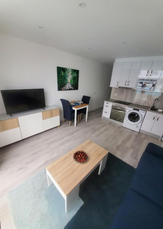 Atlantic View 1B 2 Bedrooms Ground Floor, Complex Featured On A Place In The Sun Puerto del Carmen  Exterior photo