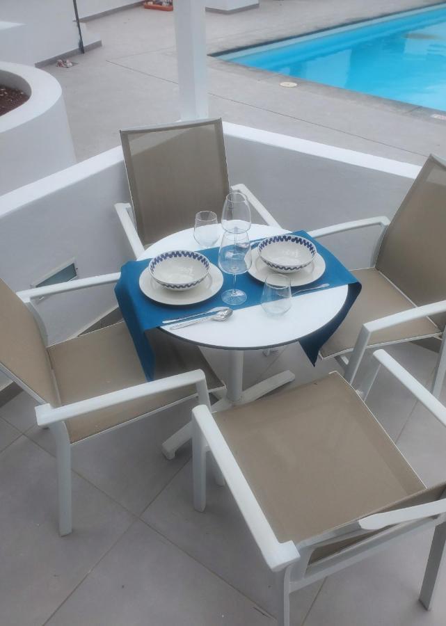 Atlantic View 1B 2 Bedrooms Ground Floor, Complex Featured On A Place In The Sun Puerto del Carmen  Exterior photo